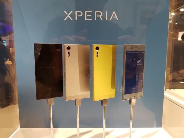 Sony at MWC 2017 Sony at MWC 2017