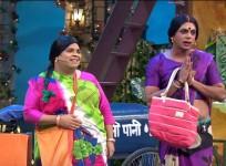 The Kapil Sharma Show, Sunil grover, Kiku Sharda
