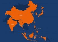 Asia Pacific region