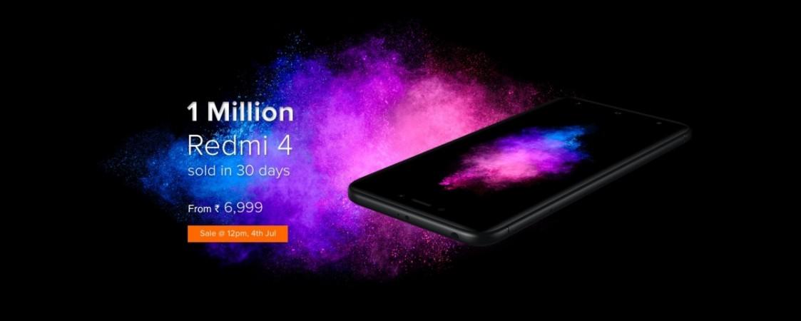 Xiaomi Redmi 4 Xiaomi Redmi 4