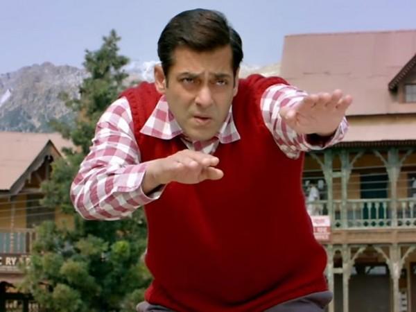 Salman Khan in Tubelight Salman Khan speaks about war mongers creates controversy