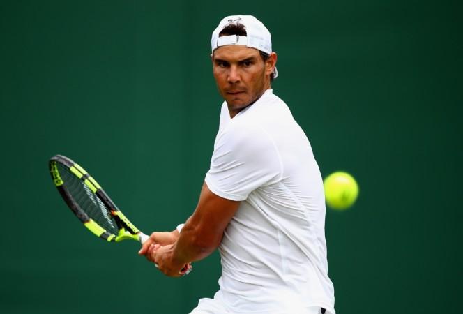Can Nadal successfully carry his recent form into Wimbledon? Rafael Nadal