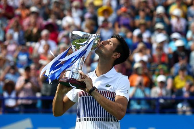 Novak Djokovic Novak Djokovic