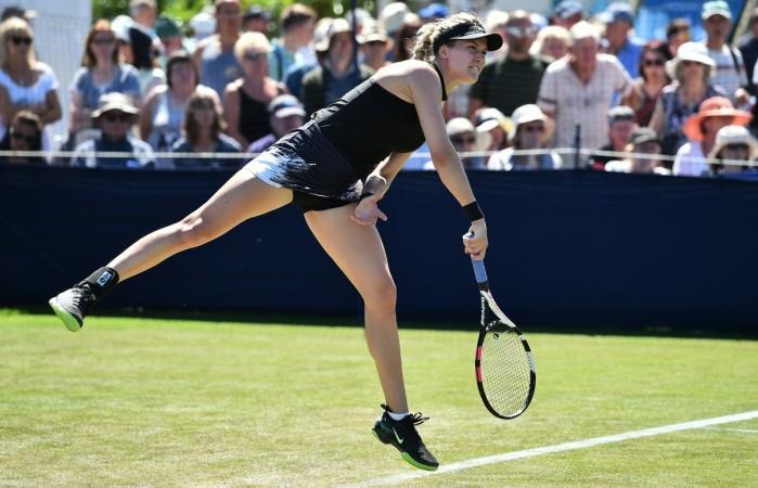 eugenie bouchard