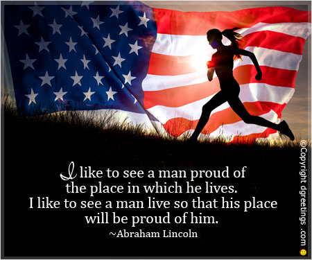 July 4th, fourth of july, US independence day, patriotic quotes
