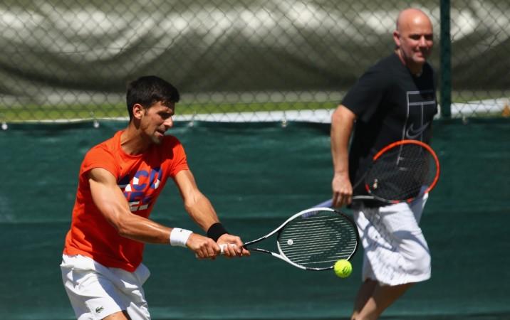Can Agassi, who has now had enough time with Djokovic, help the Serb reign supreme? Novak Djokovic