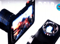Moto Mod concept - DSLR mod