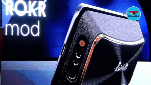 Moto Mod concepts - ROKR mod