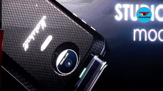 Moto Mod concepts - Studio mod
