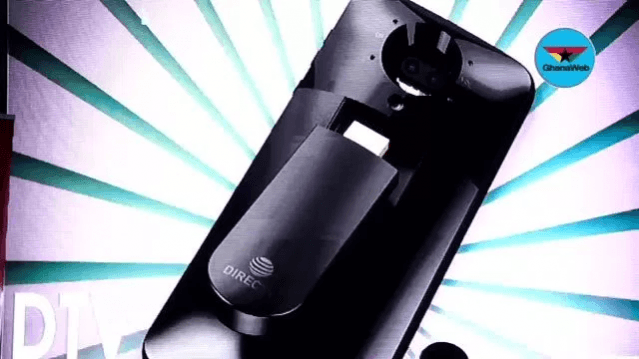 Moto mod concepts - DIrecTV mod