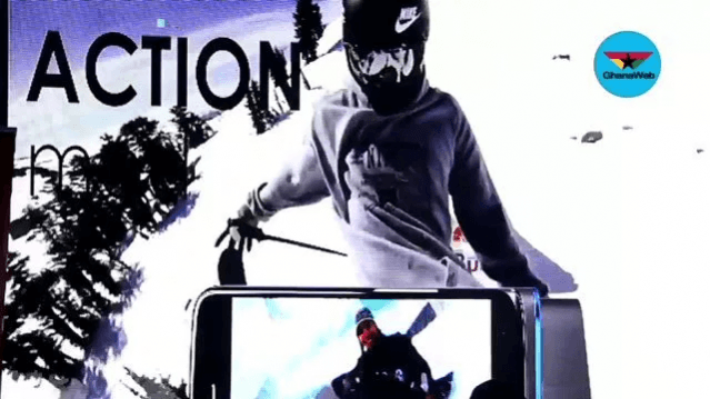 Moto Mod concepts - Action mod