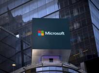 Microsoft logo
