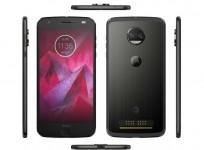 Moto Z2 Force - leaked press render