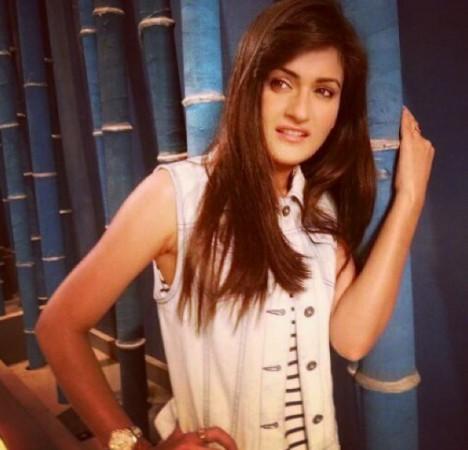 Shraddha Jaiswal Behadh, Shraddha Jaiswal