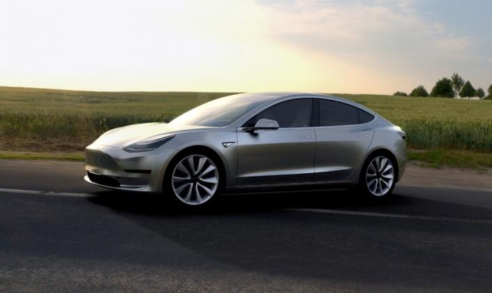 The wait is over: 1st Tesla Model 3 to roll off production line on ...