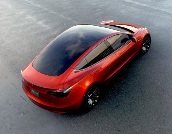 Tesla Model 3 Tesla Model 3