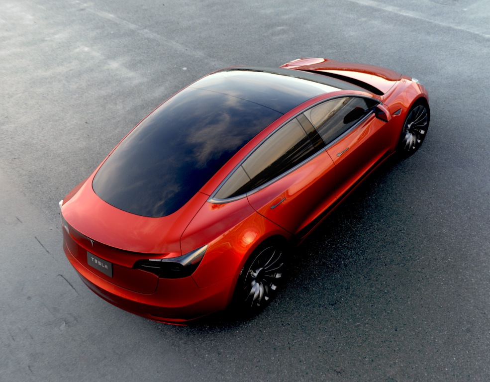 Tesla Model 3