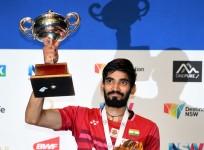 Kidambi Srikanth