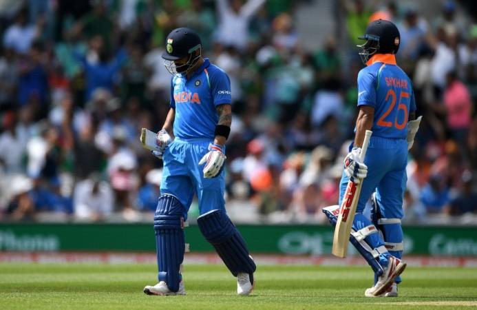 Attaining Kohli-esque consistency in badminton is nearly impossible Virat Kohli