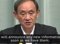 Tokyo blasts North Korea over latest missile launch that landed in Japanese waters