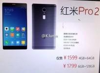 Xiaomi Redmi Pro 2