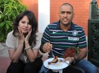 ms dhoni, sakshi