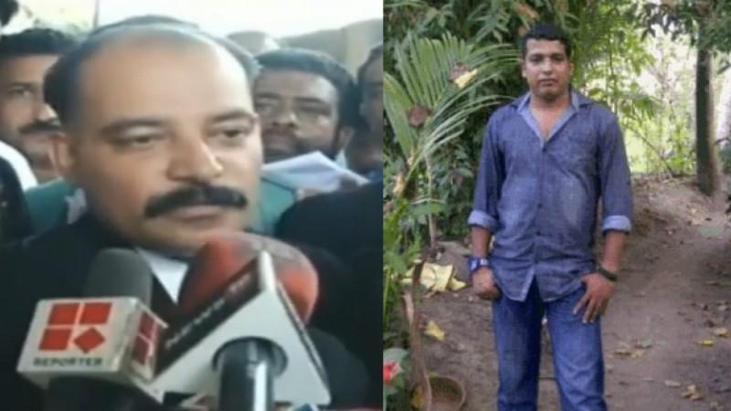 Adv Aloor, BA Aloor, Pulsar Suni, Bhavana case