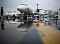 Dassault Falcon 2000EX