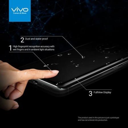 Vivo Under Display Vivo Under Display