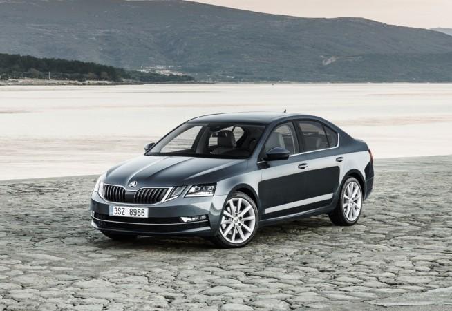 2017 Skoda Octavia 2017 Skoda Octavia