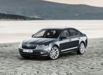 2017 Skoda Octavia