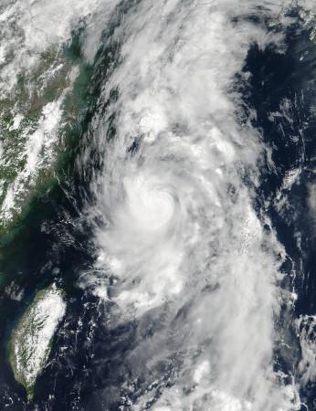 NASA explores tropical storm Nanmadol using 2 satellites - IBTimes India