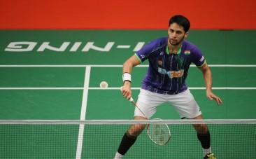 Parupalli Kashyap