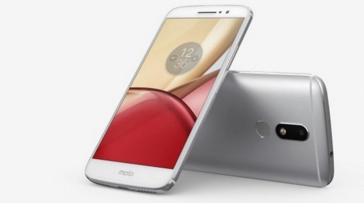Motorola Moto M as seen in the company's official site Motorola Moto M as seen in the company's official site