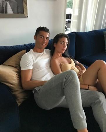Cristiano Ronaldo and Georgina Rodriguez cristiano ronaldo, georgina rodriguez