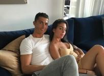 cristiano ronaldo, georgina rodriguez