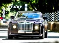 Rolls-Royce Sweptail