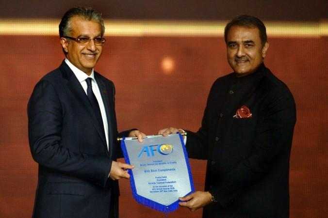 Beginning of the end for AIFF President Praful Patel (R)? indian football , praful patel