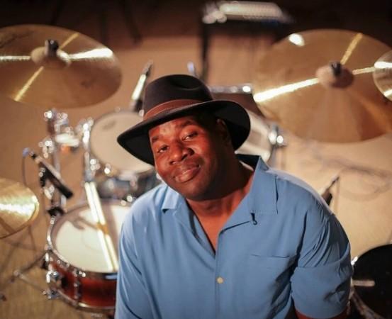 Drummer John Blackwell Jr. John Blackwell Jr.