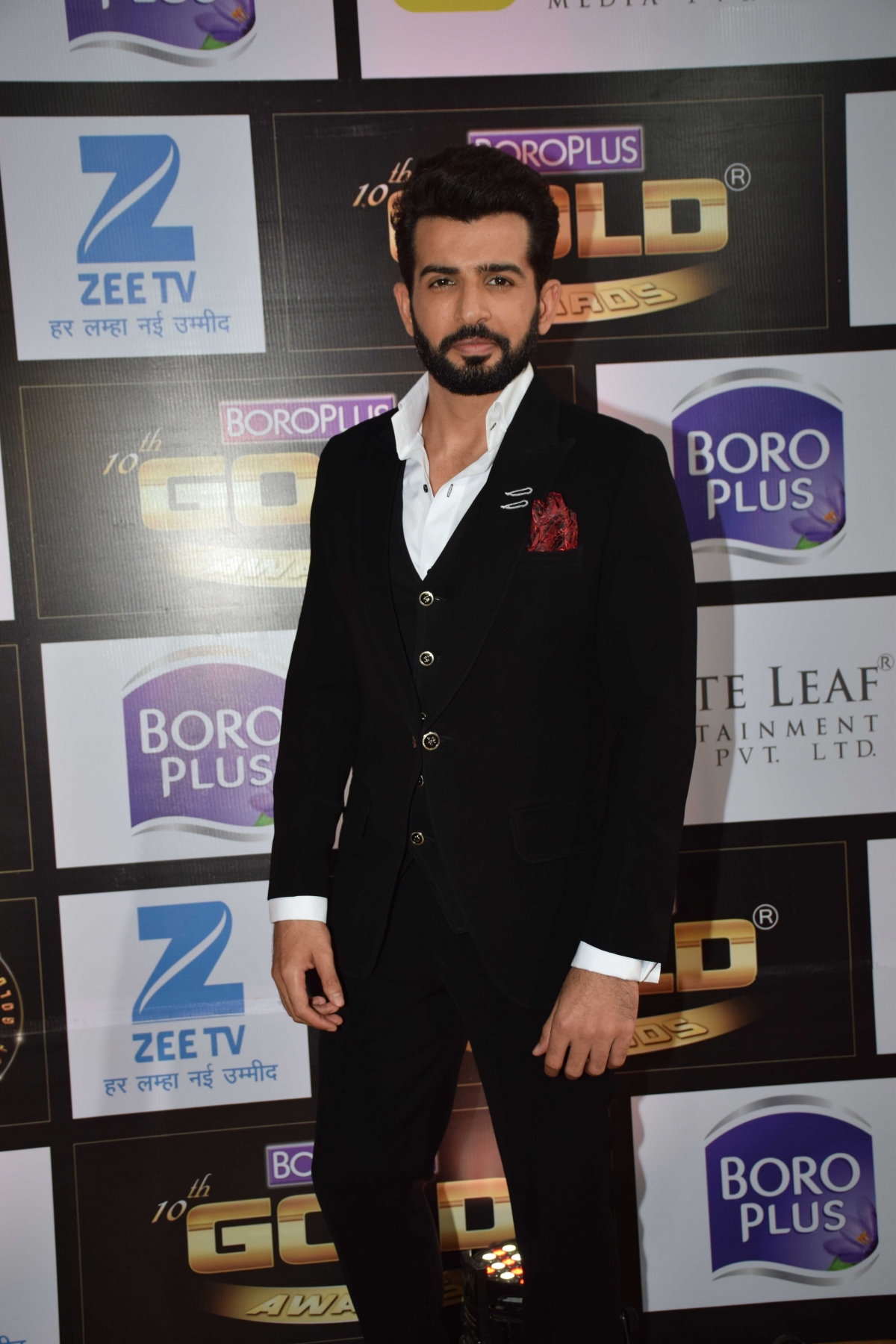 Karan Wahi in Gold Awards 2017 Gold Awards 2017