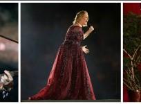 Ed Sheeran, Adele, Iggy Azalea