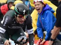 Peter Sagan, Tour De France, crash, Mark Cavendish