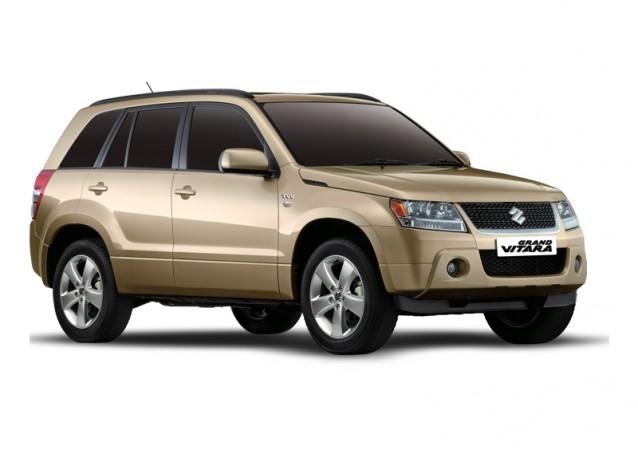 Maruti Suzuki Grand Vitara Maruti Suzuki Grand Vitara