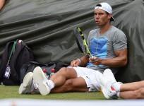 Rafael Nadal, Wimbledon, Nadal vs Young,