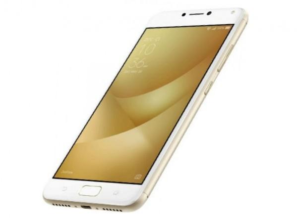 Asus ZenFone 4 Max