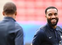 lacazette, arsenal