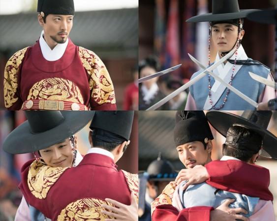 Will the royal brother team up together against their rivals? Seven Day Queen