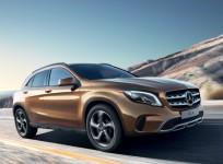 2017 Mercedes-Benz facelift