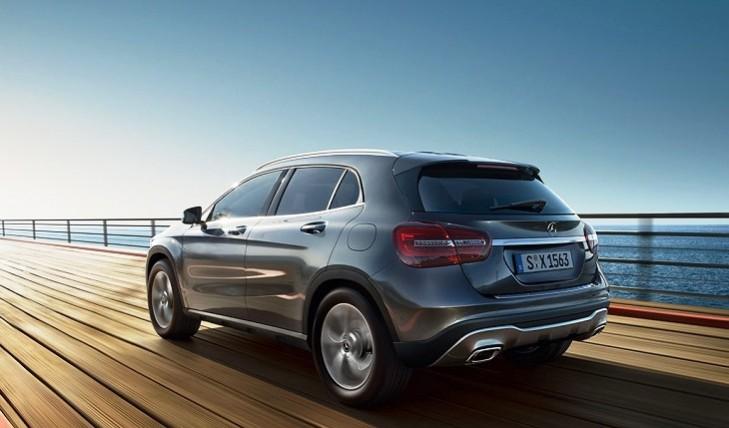 2017 Mercedes-Benz GLA 2017 Mercedes-Benz GLA