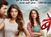 Jennifer Winget and Kushal Tandon in Beyhadh